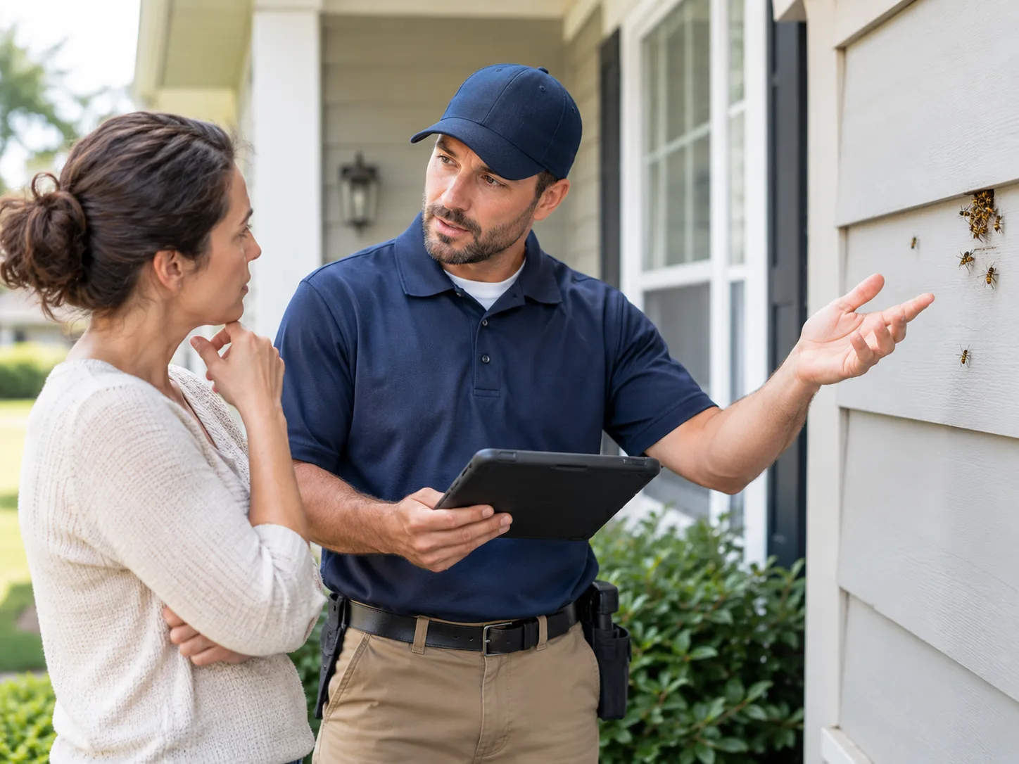 Pest Control Weems, VA FAQs