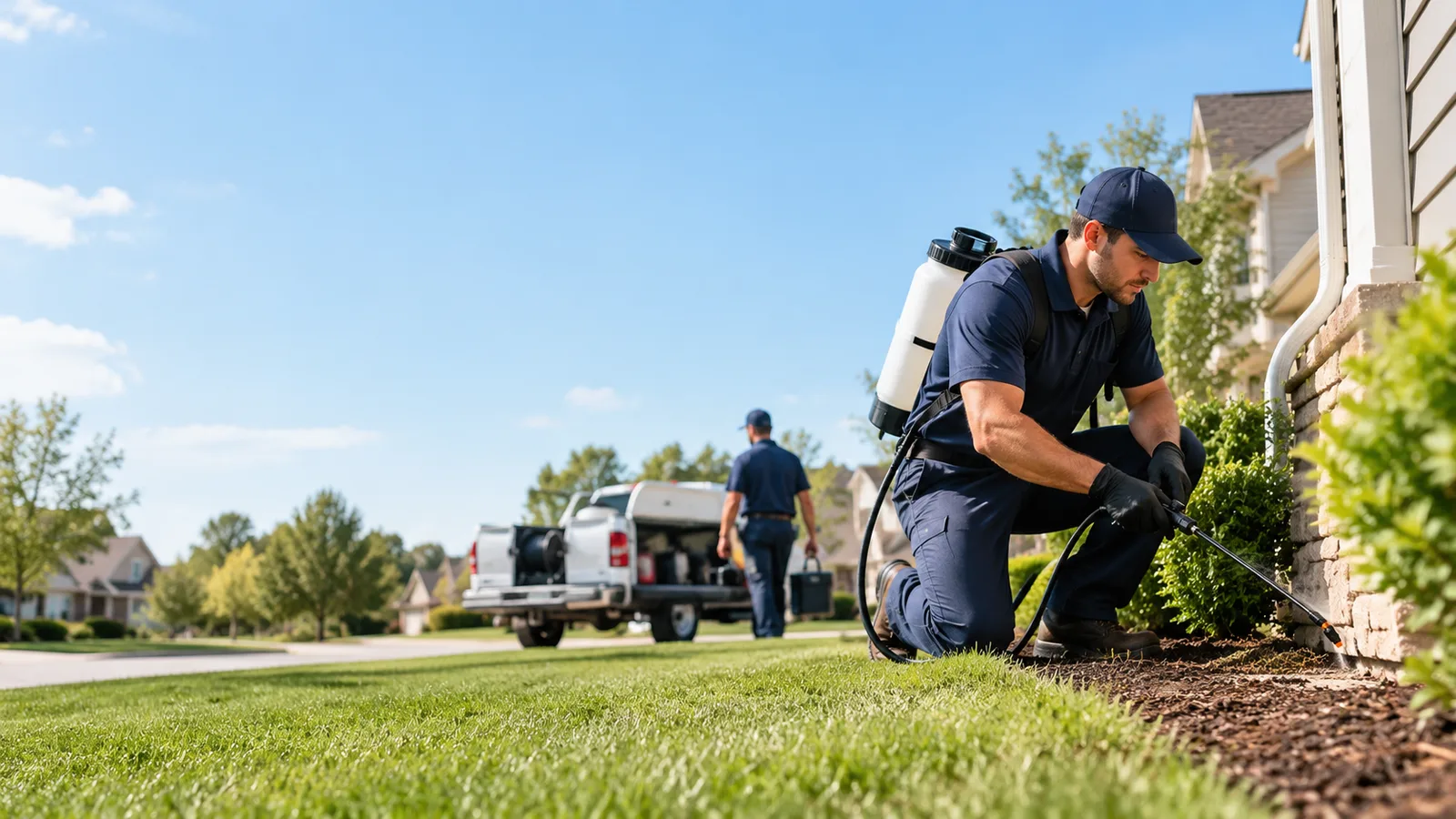 Pest Control in Weems, VA near me